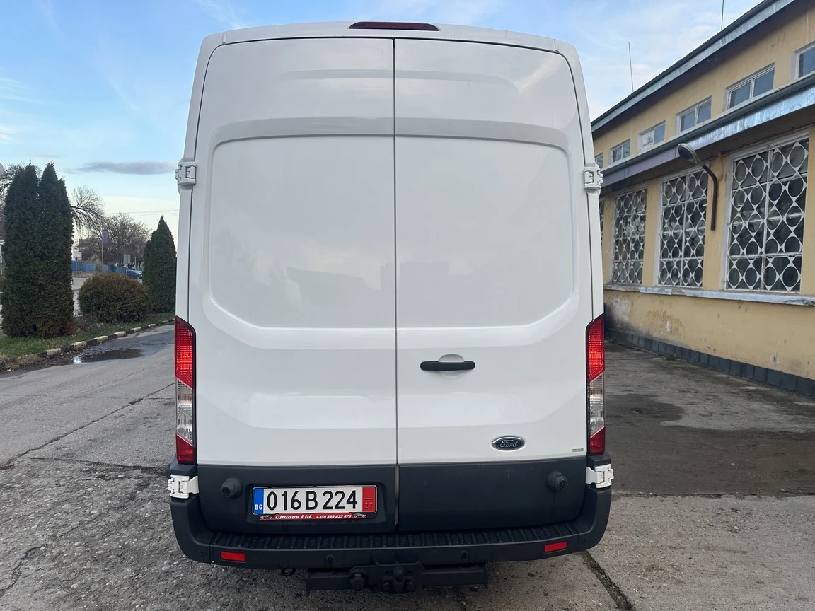 Ford Transit NAVI!!! L3H2 - изображение 5