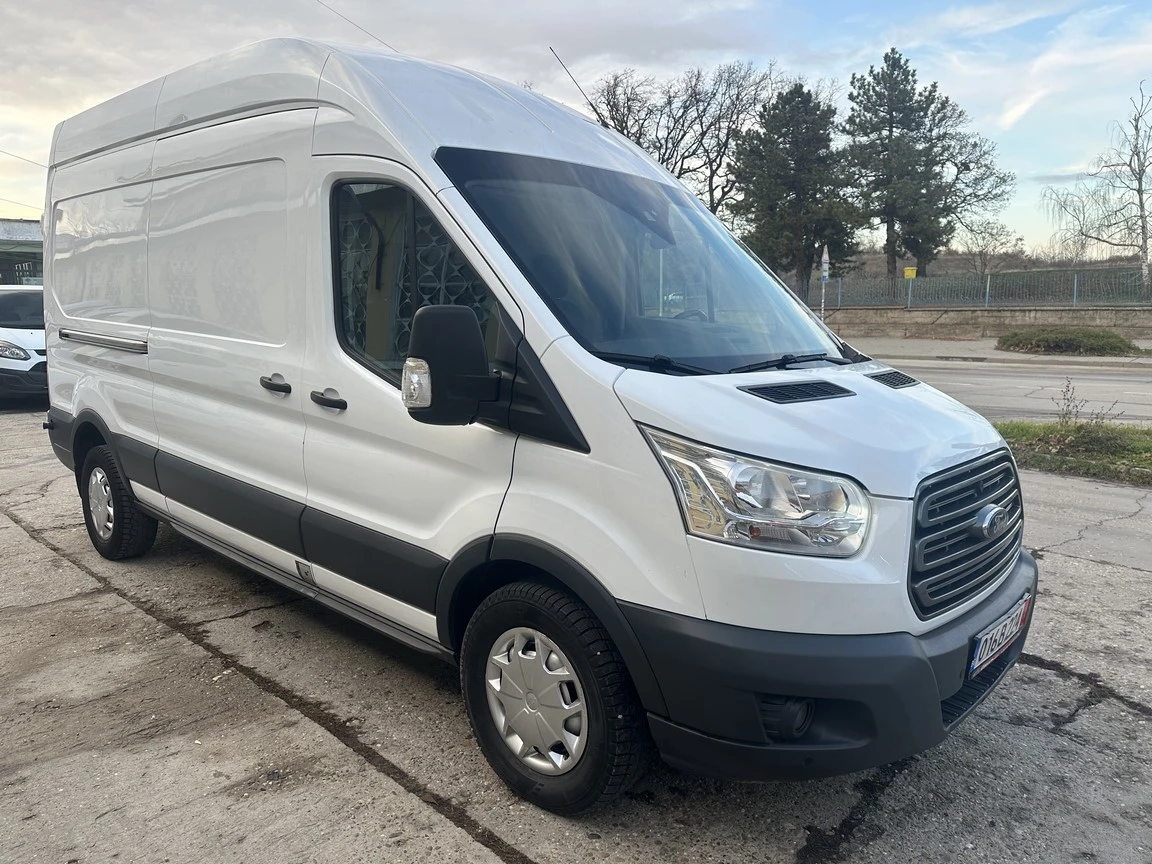 Ford Transit NAVI!!! L3H2 - изображение 3