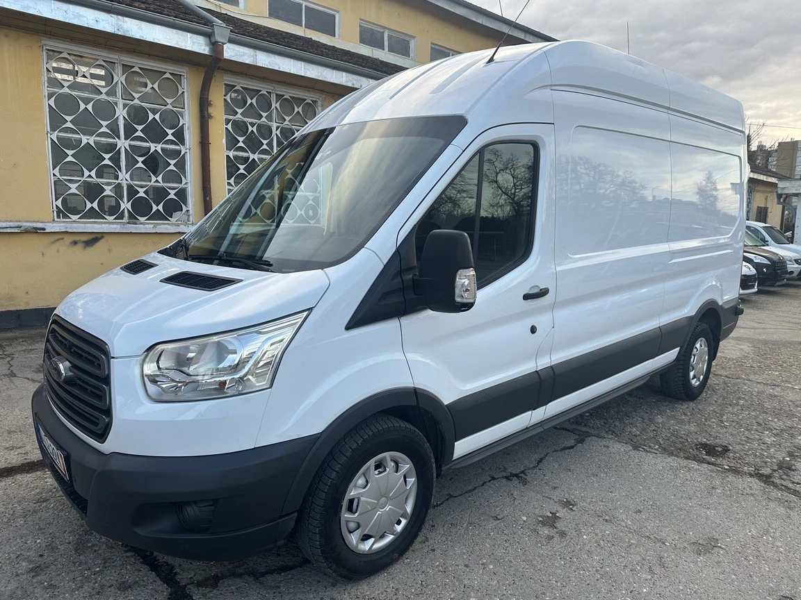 Ford Transit NAVI!!! L3H2 - изображение 2