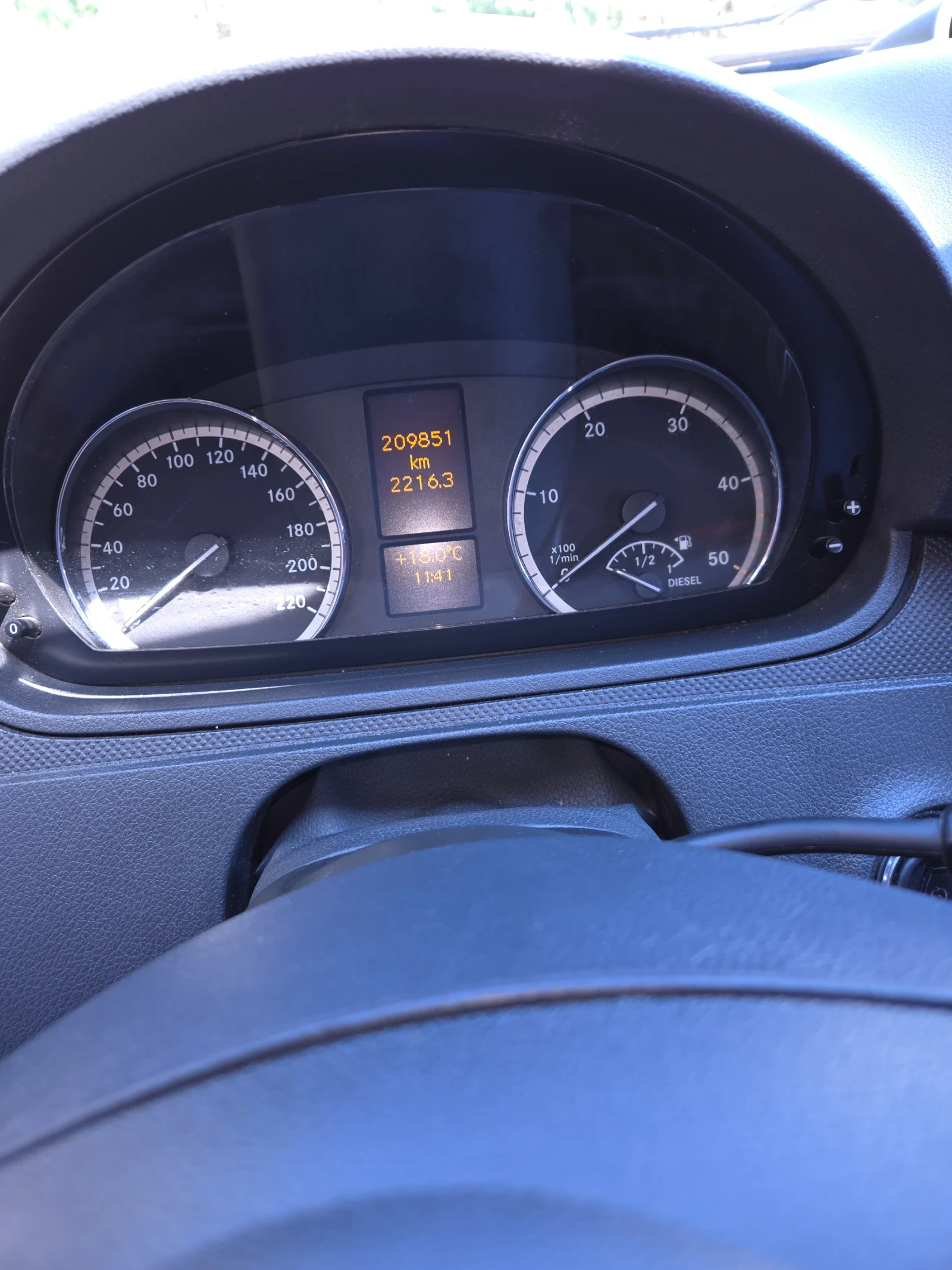 Mercedes-Benz Vito Mixto 116 cdi long - изображение 8