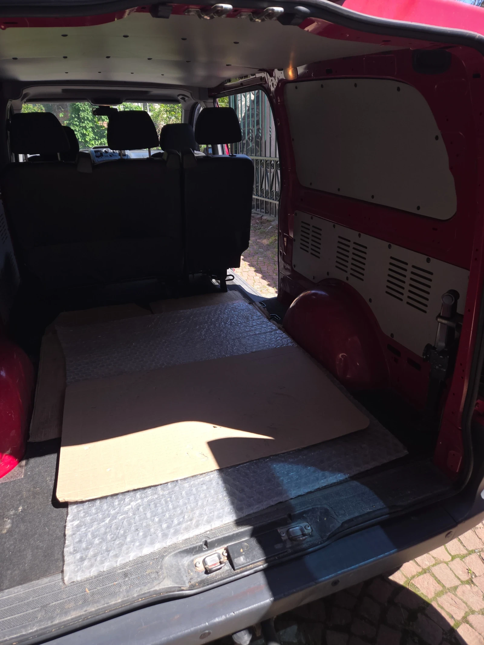 Mercedes-Benz Vito Mixto 116 cdi long - изображение 4