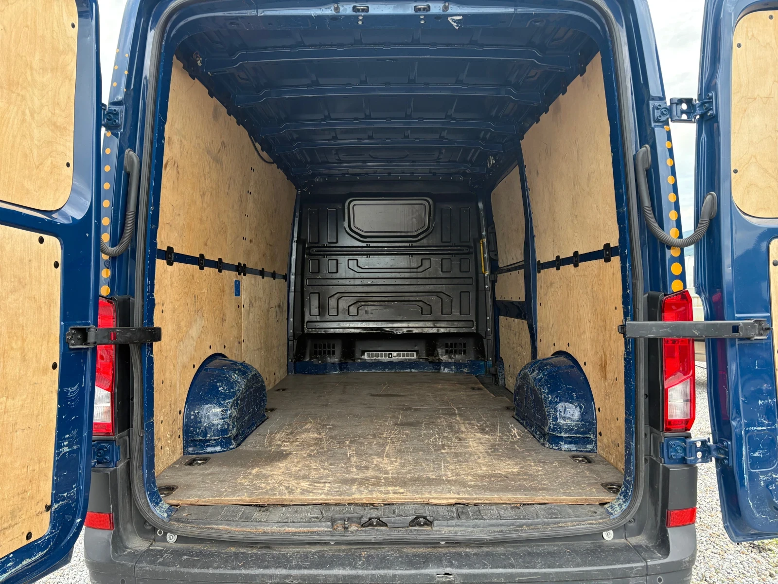 VW Crafter 2.0 TDI - изображение 5