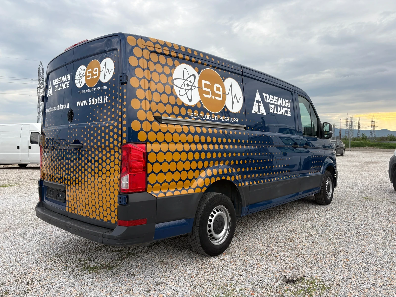 VW Crafter 2.0 TDI - изображение 3