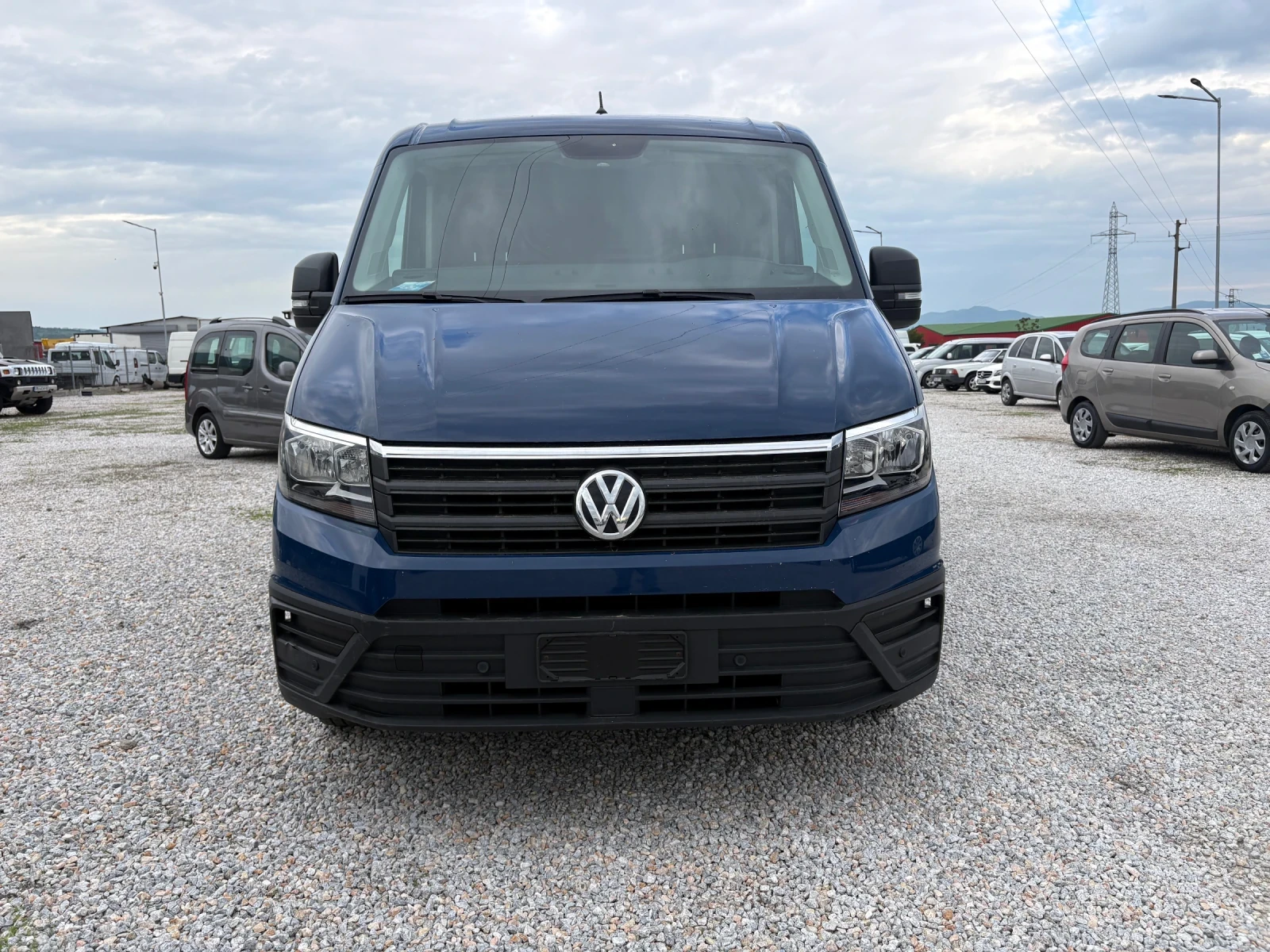 VW Crafter 2.0 TDI - изображение 2