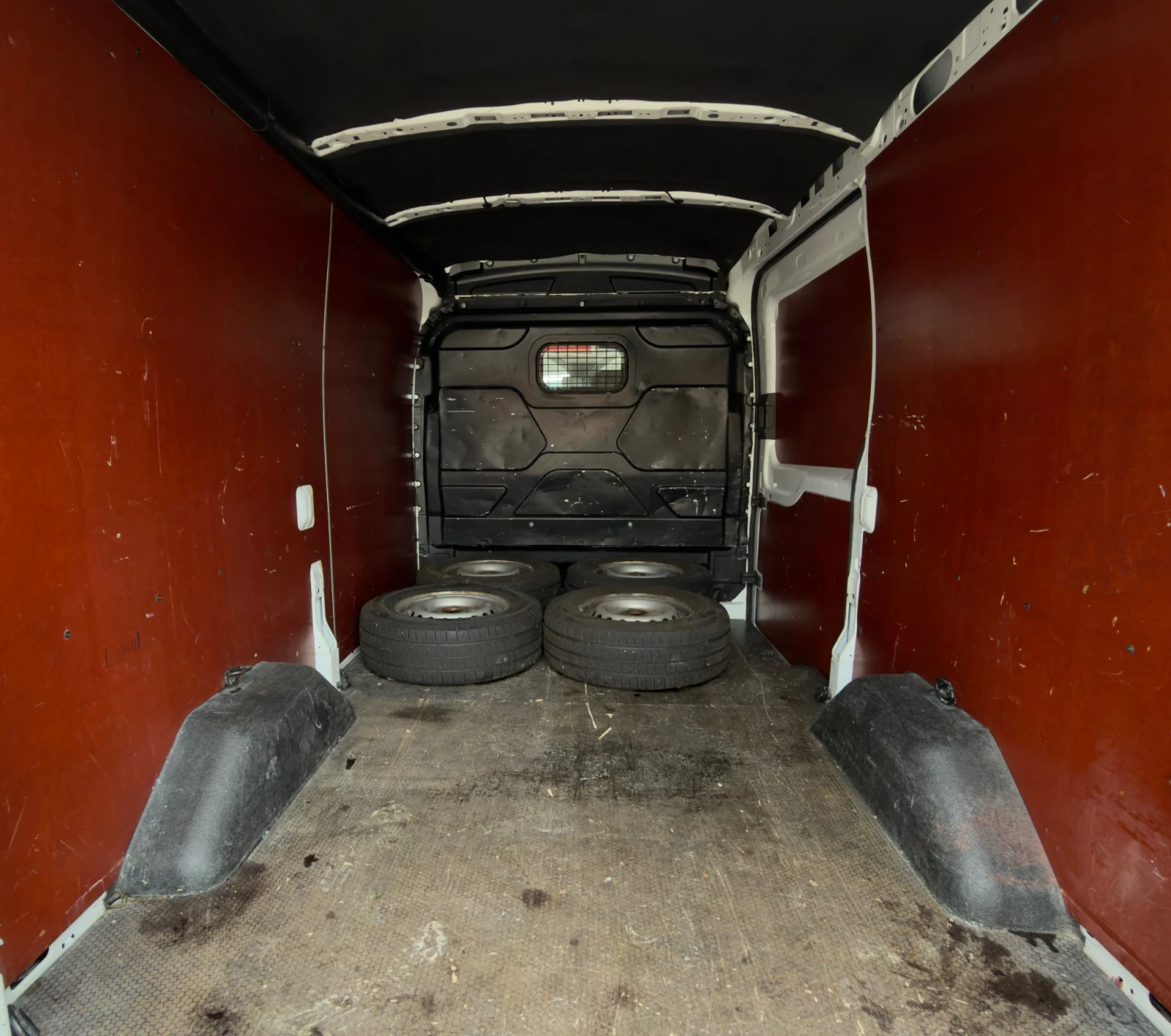 Ford Transit  2.2 tDCi 4X4 Maxi ���� | Mobile.bg � ����������� 13