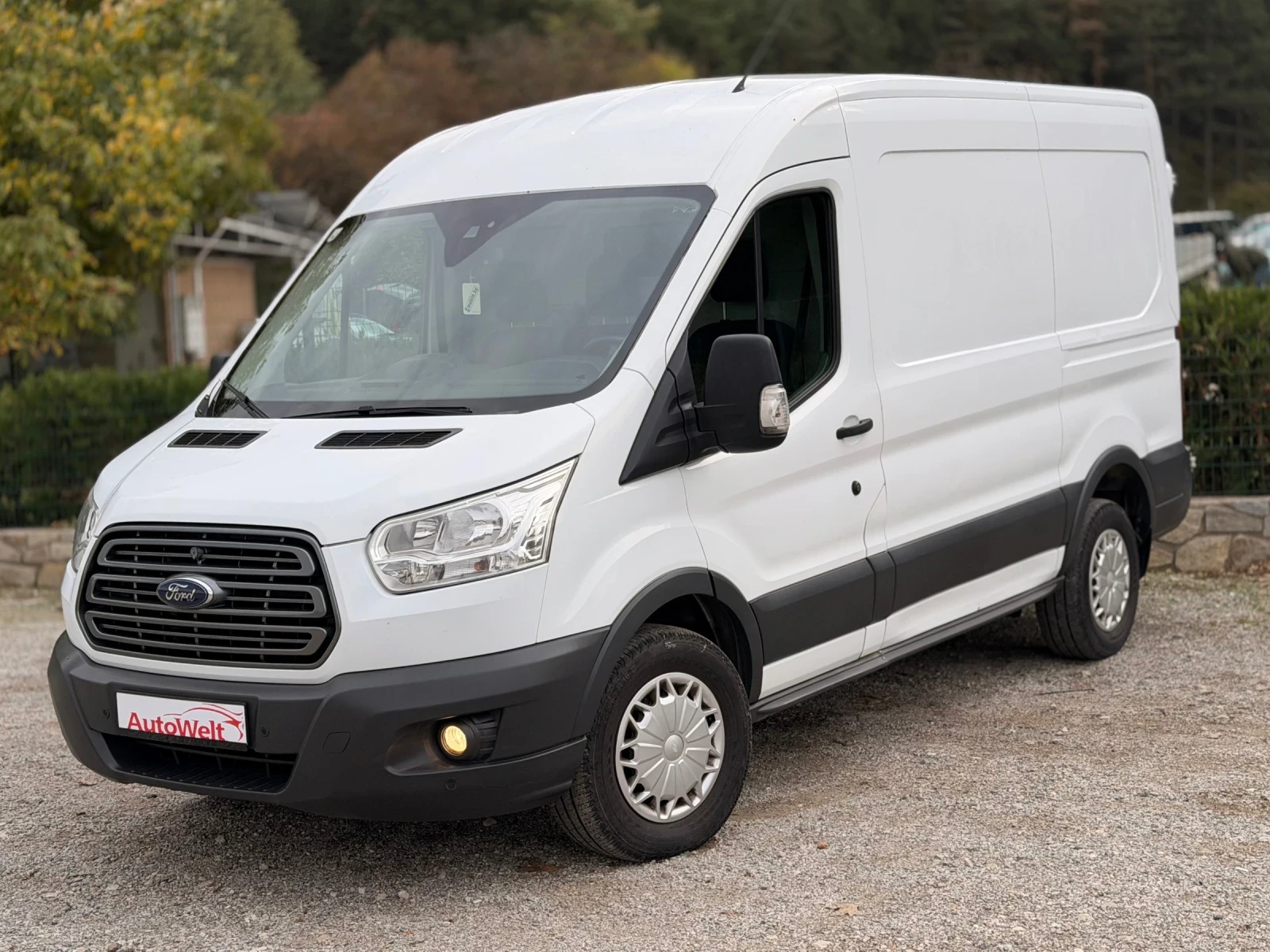 Ford Transit  2.2 tDCi 4X4 Maxi база - изображение 3