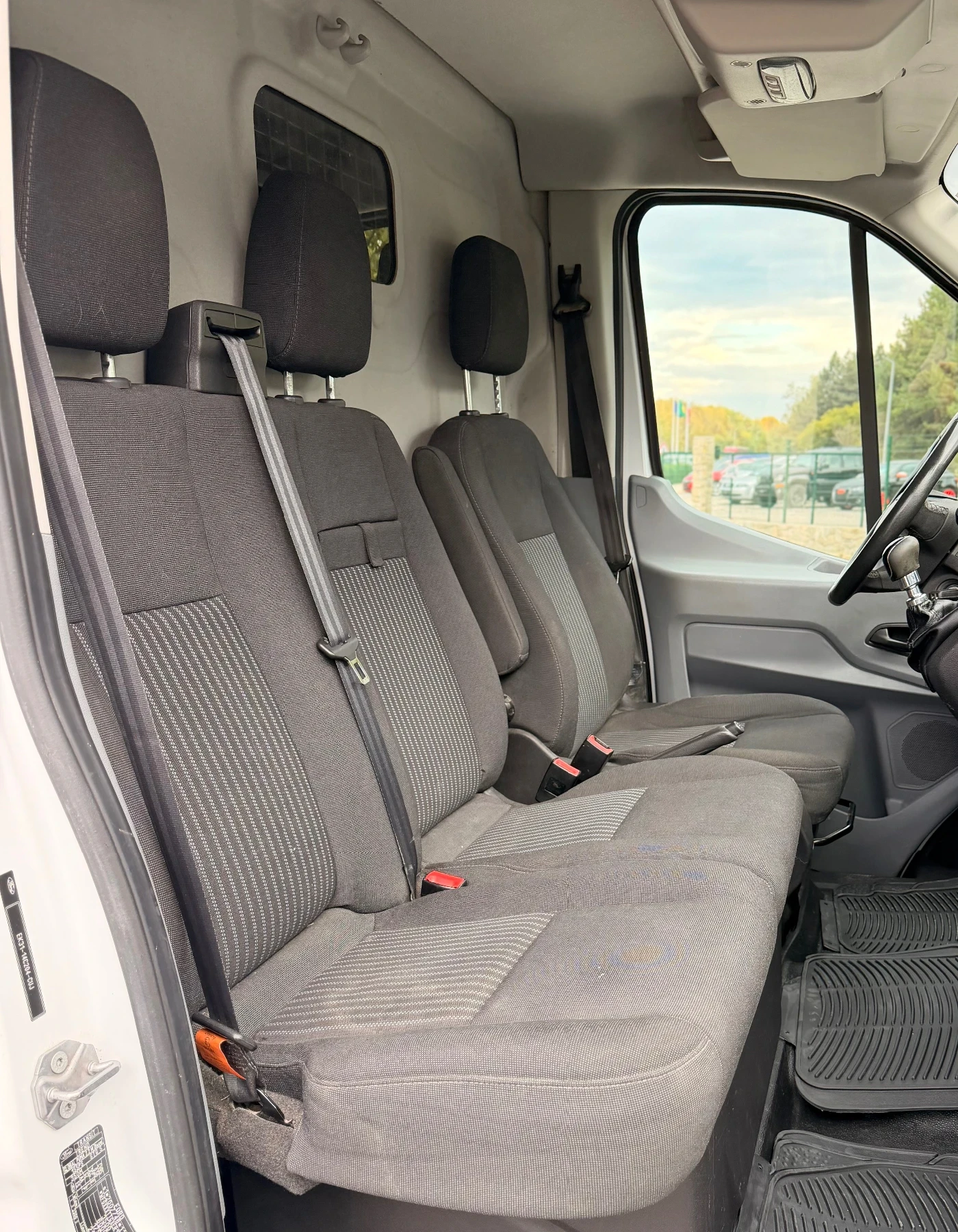 Ford Transit  2.2 tDCi 4X4 Maxi база - изображение 9