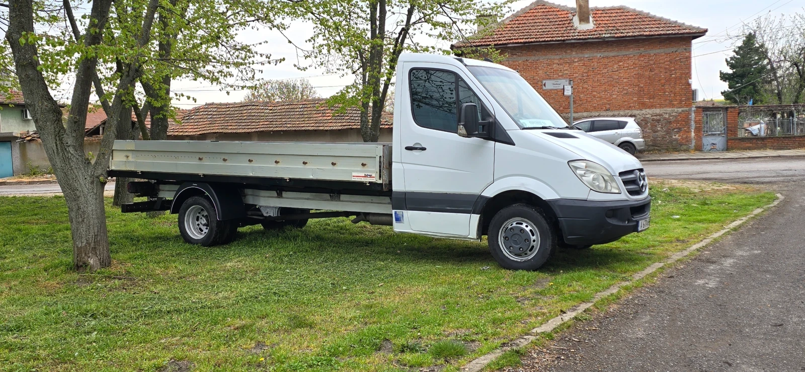 Mercedes-Benz Sprinter 515 2.2 646, снимка 4 - Бусове и автобуси - 54588282