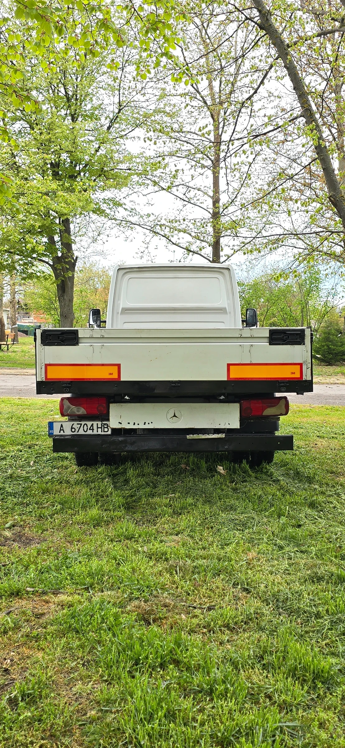 Mercedes-Benz Sprinter 515 2.2 646, снимка 6 - Бусове и автобуси - 54588282