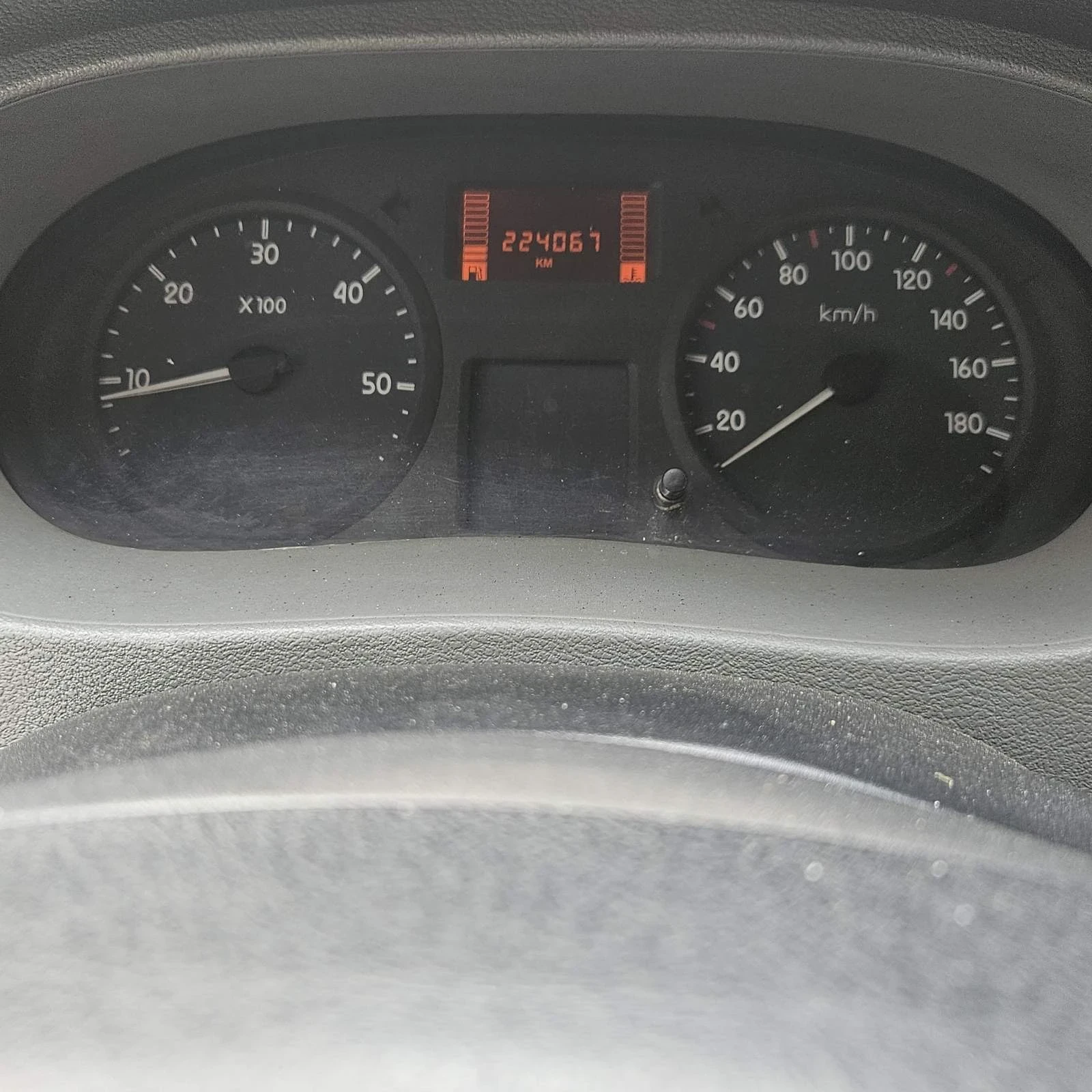 Nissan Interstar 2.5 dCi (120HP) | Mobile.bg � ����������� 11