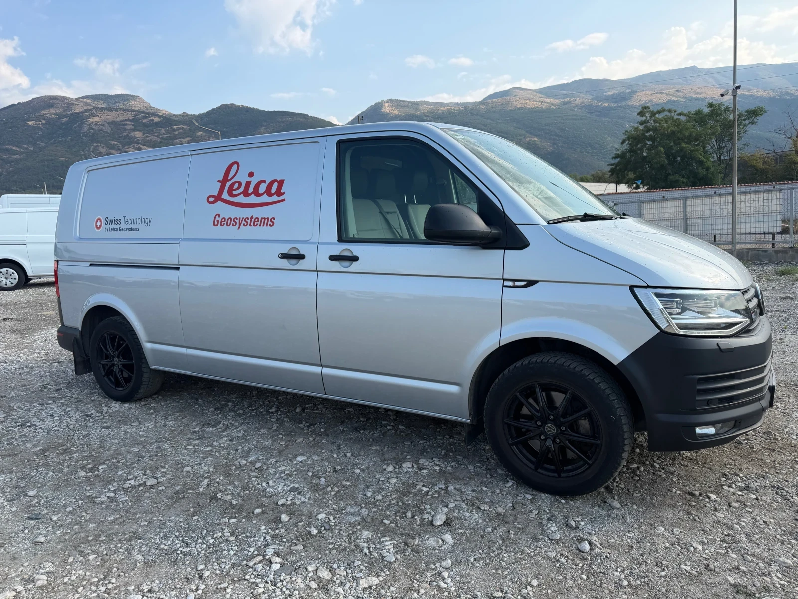VW Transporter T6!LONG!4MOTION!FULL!LED!AUTOMAT! , снимка 6 - Бусове и автобуси - 54929550