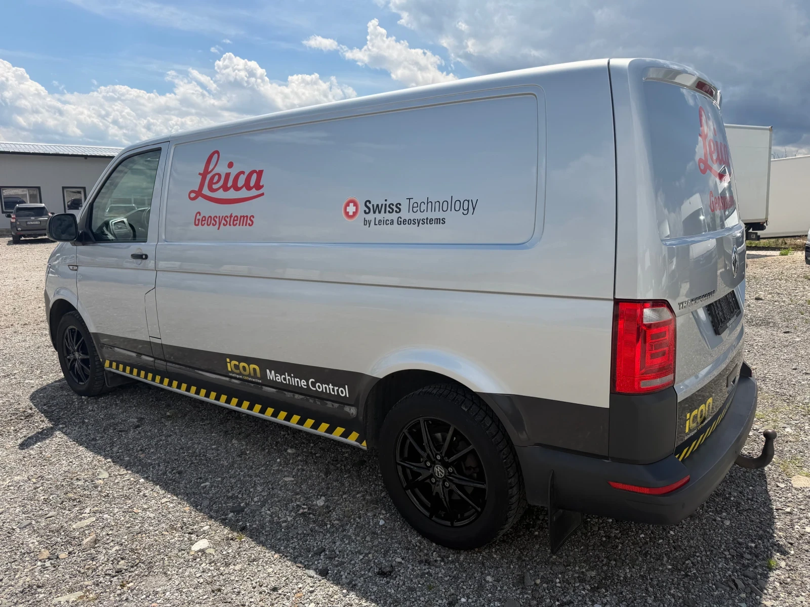 VW Transporter T6!LONG!4MOTION!FULL!LED!AUTOMAT! , снимка 8 - Бусове и автобуси - 54929550