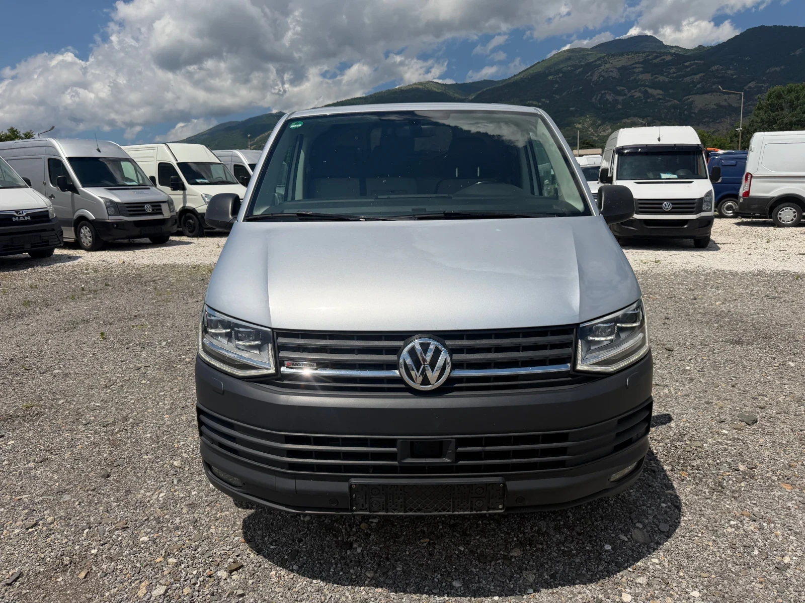 VW Transporter T6!LONG!4MOTION!FULL!LED!AUTOMAT! , снимка 2 - Бусове и автобуси - 54929550