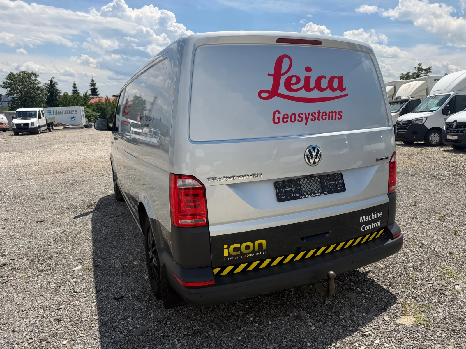 VW Transporter T6!LONG!4MOTION!FULL!LED!AUTOMAT! , снимка 5 - Бусове и автобуси - 54929550