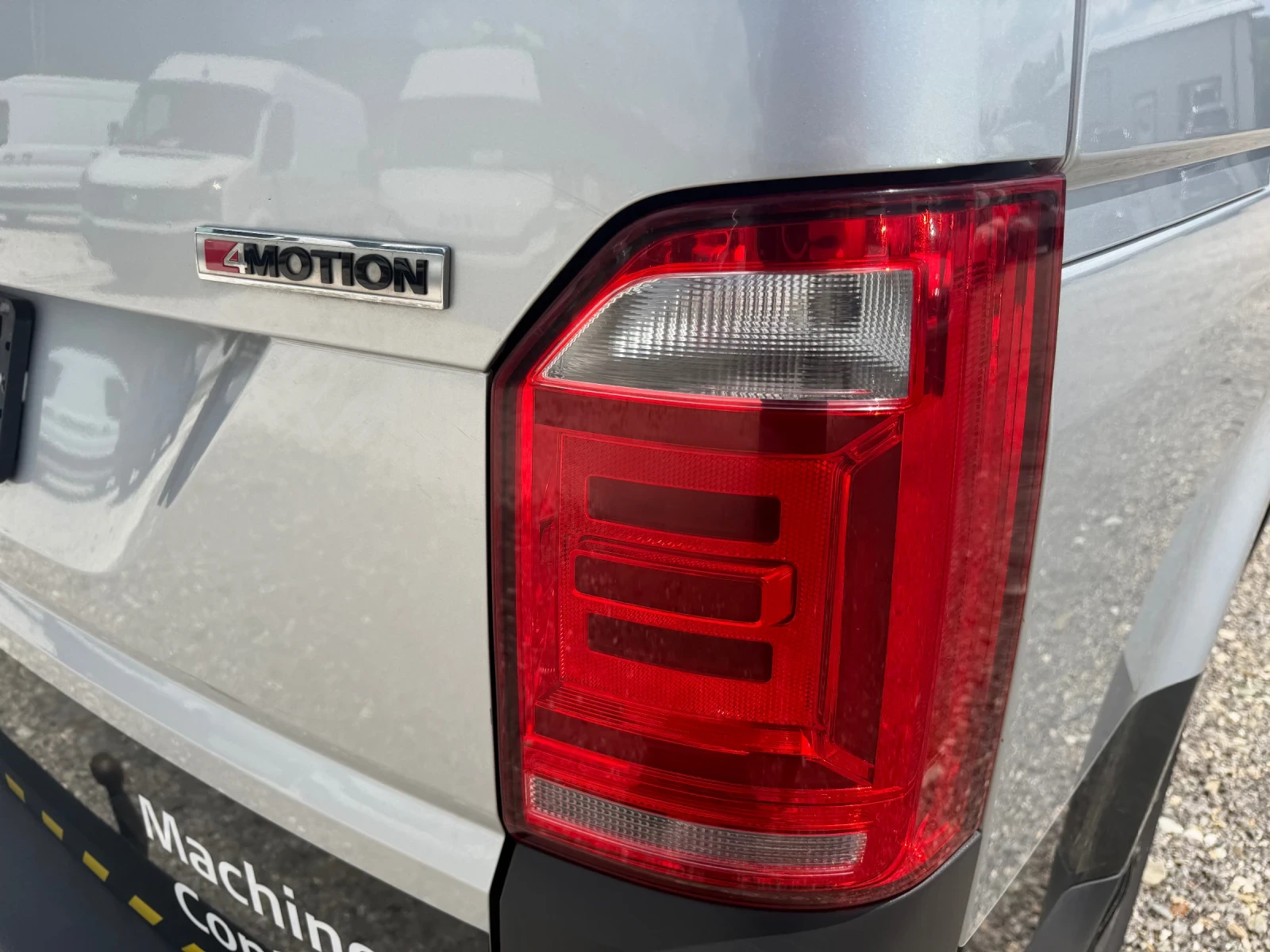 VW Transporter T6!LONG!4MOTION!FULL!LED!AUTOMAT! , снимка 7 - Бусове и автобуси - 54929550
