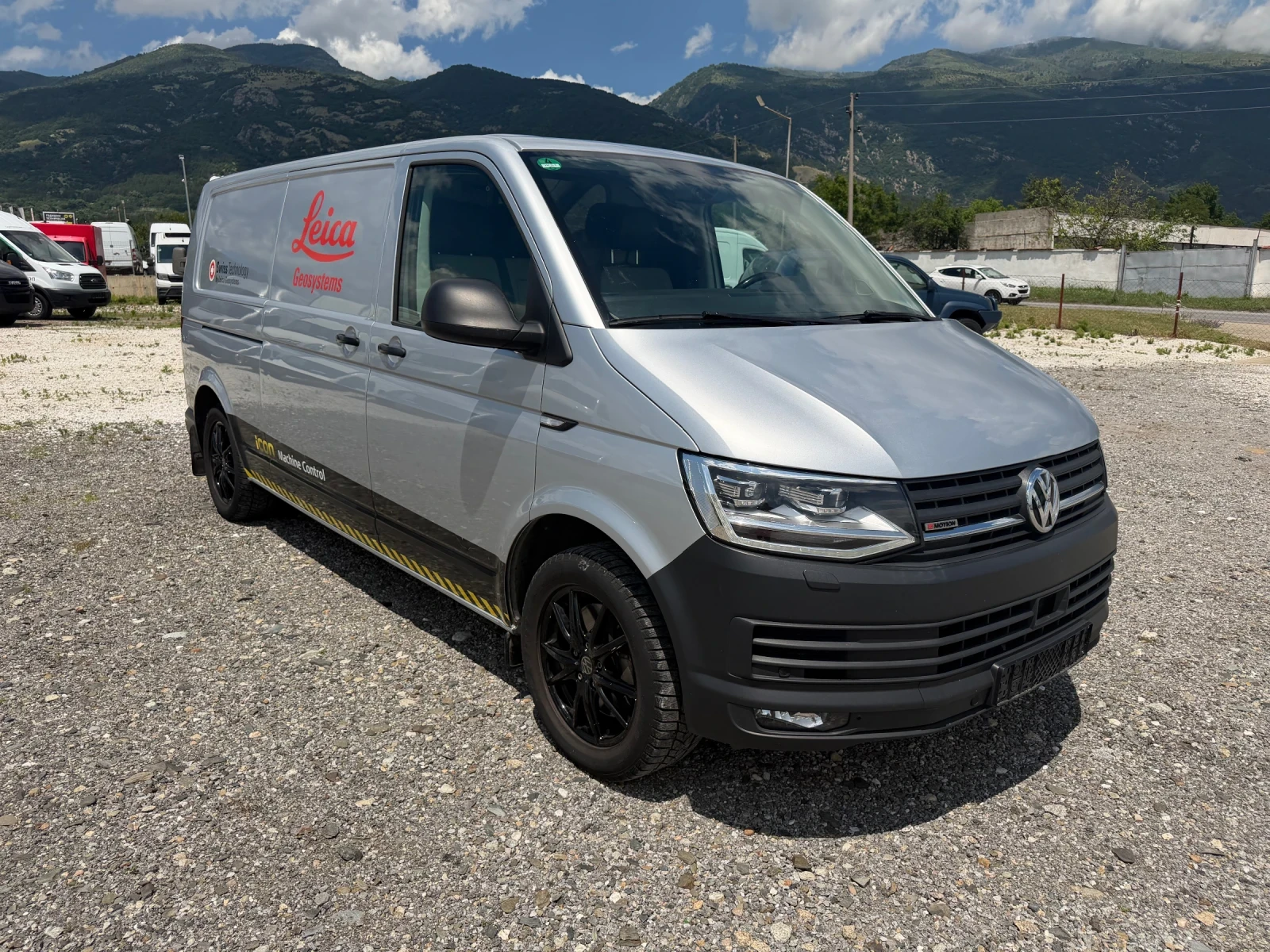 VW Transporter T6!LONG!4MOTION!FULL!LED!AUTOMAT! 