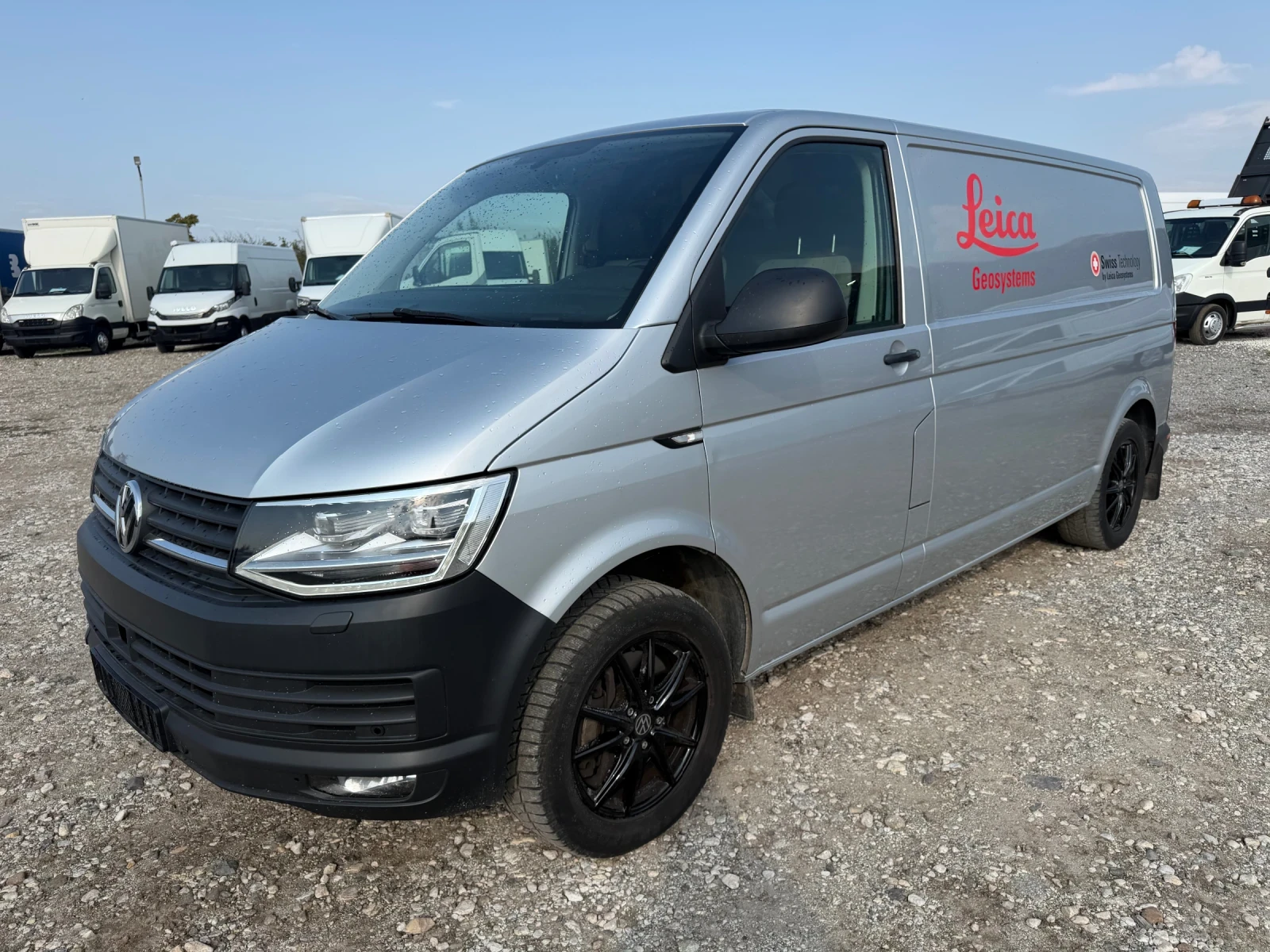 VW Transporter T6!LONG!4MOTION!FULL!LED!AUTOMAT! 