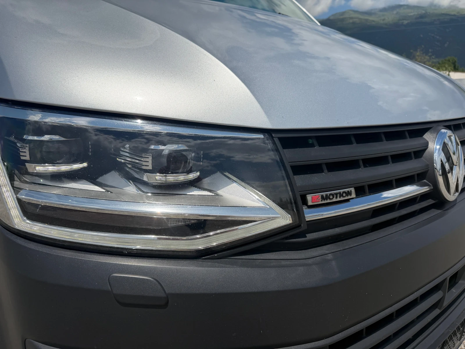 VW Transporter T6!LONG!4MOTION!FULL!LED!AUTOMAT! , снимка 17 - Бусове и автобуси - 54929550