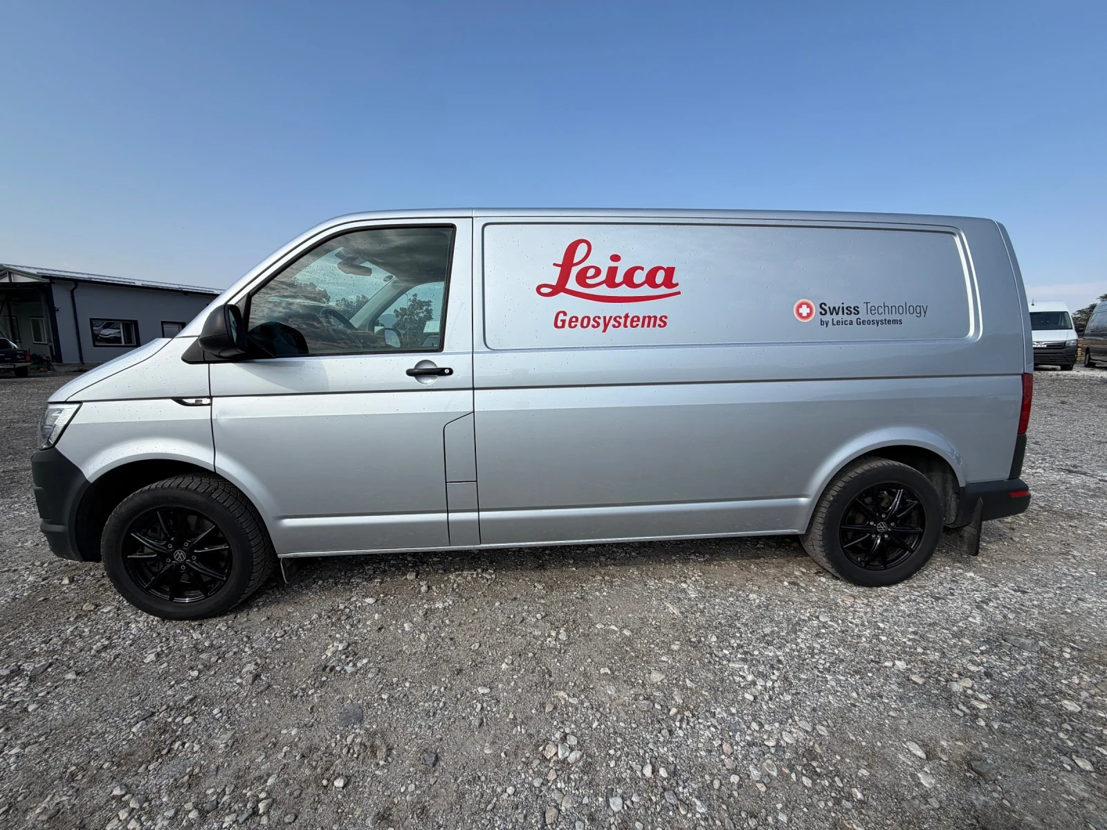 VW Transporter T6!LONG!4MOTION!FULL!LED!AUTOMAT! , снимка 7 - Бусове и автобуси - 54929550