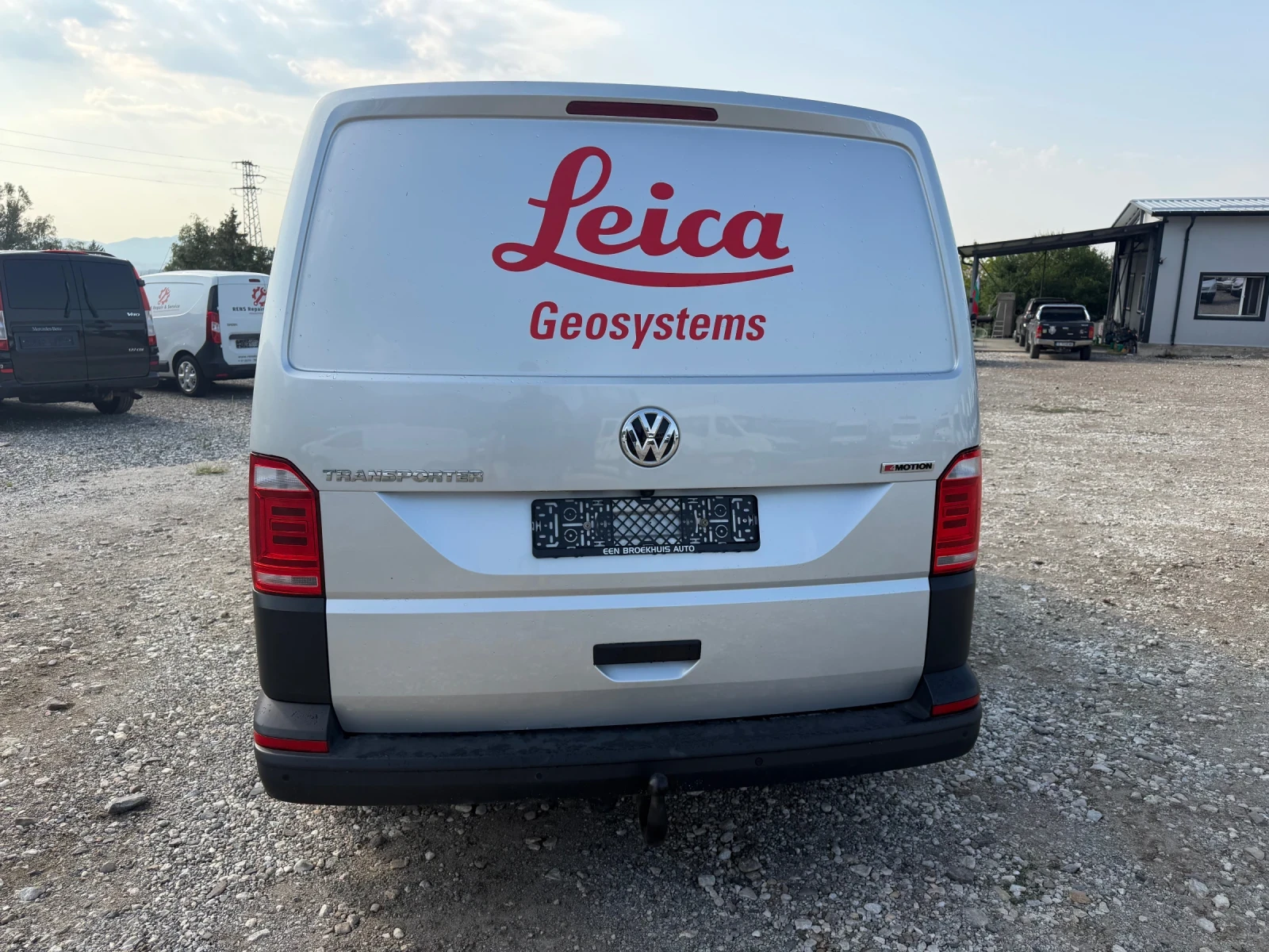 VW Transporter T6!LONG!4MOTION!FULL!LED!AUTOMAT! , снимка 9 - Бусове и автобуси - 54929550