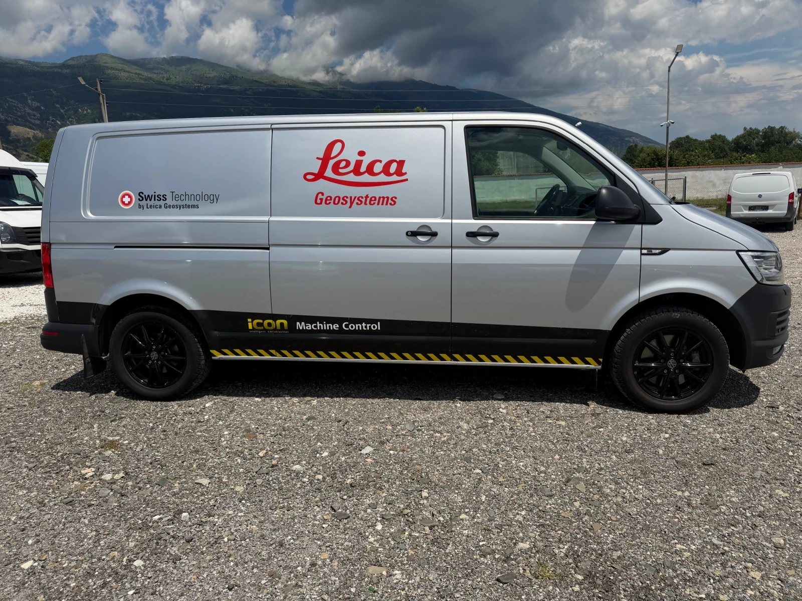 VW Transporter T6!LONG!4MOTION!FULL!LED!AUTOMAT! , снимка 4 - Бусове и автобуси - 54929550