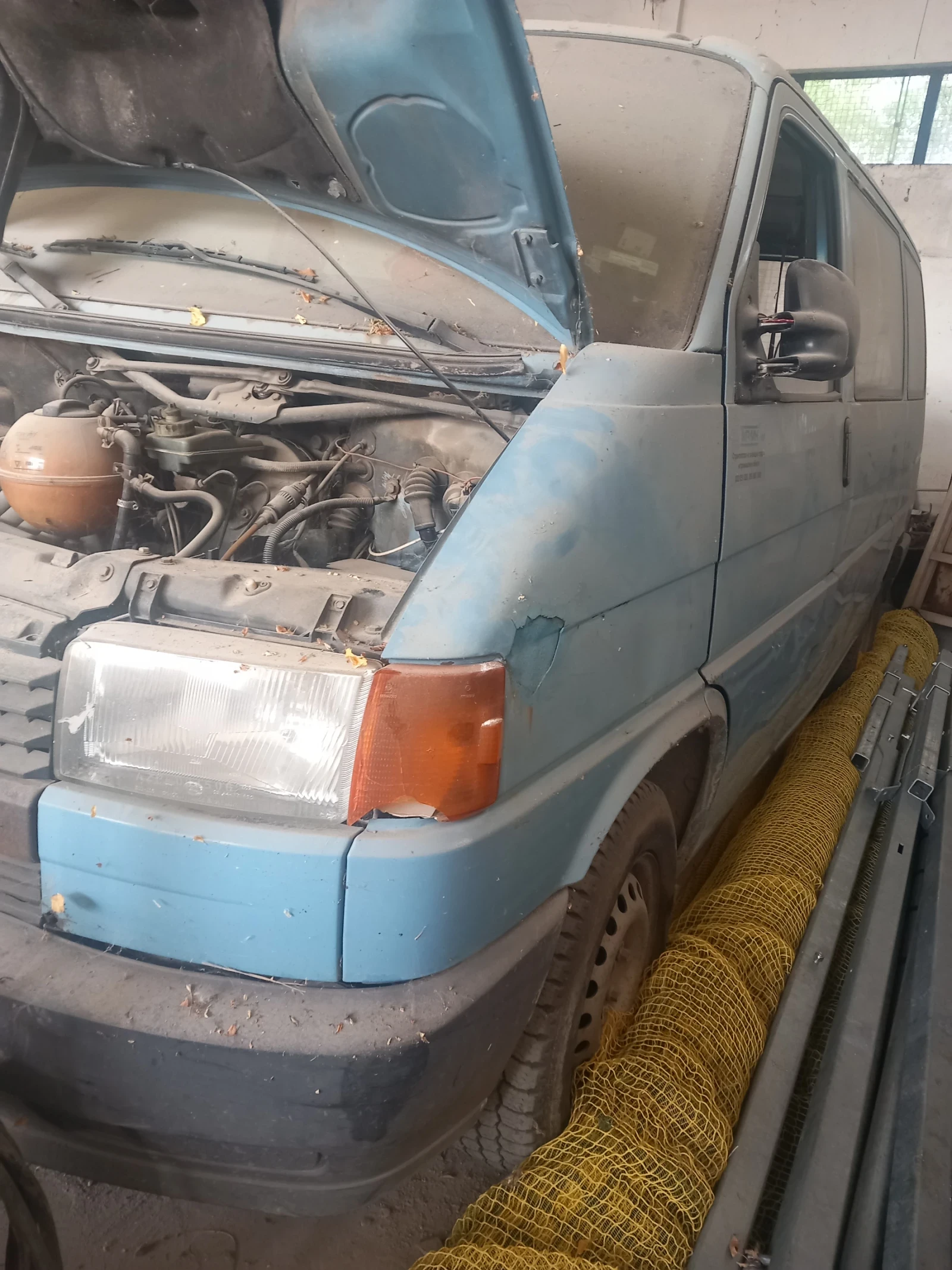 VW Transporter