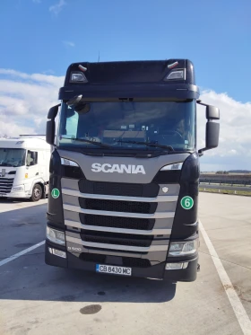 Scania S 500 + Scania R450 (2композиции), снимка 3