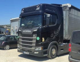 Scania S 500 + Scania R450 (2композиции), снимка 1