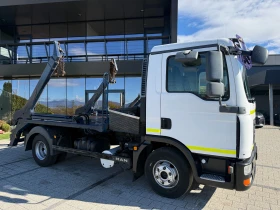 ����� �� �������� �� Man Tgl 8.180 ������������� Meiller-Kipper 