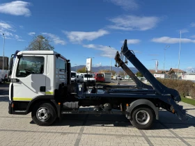 ����� �� �������� �� Man Tgl 8.180 ������������� Meiller-Kipper 