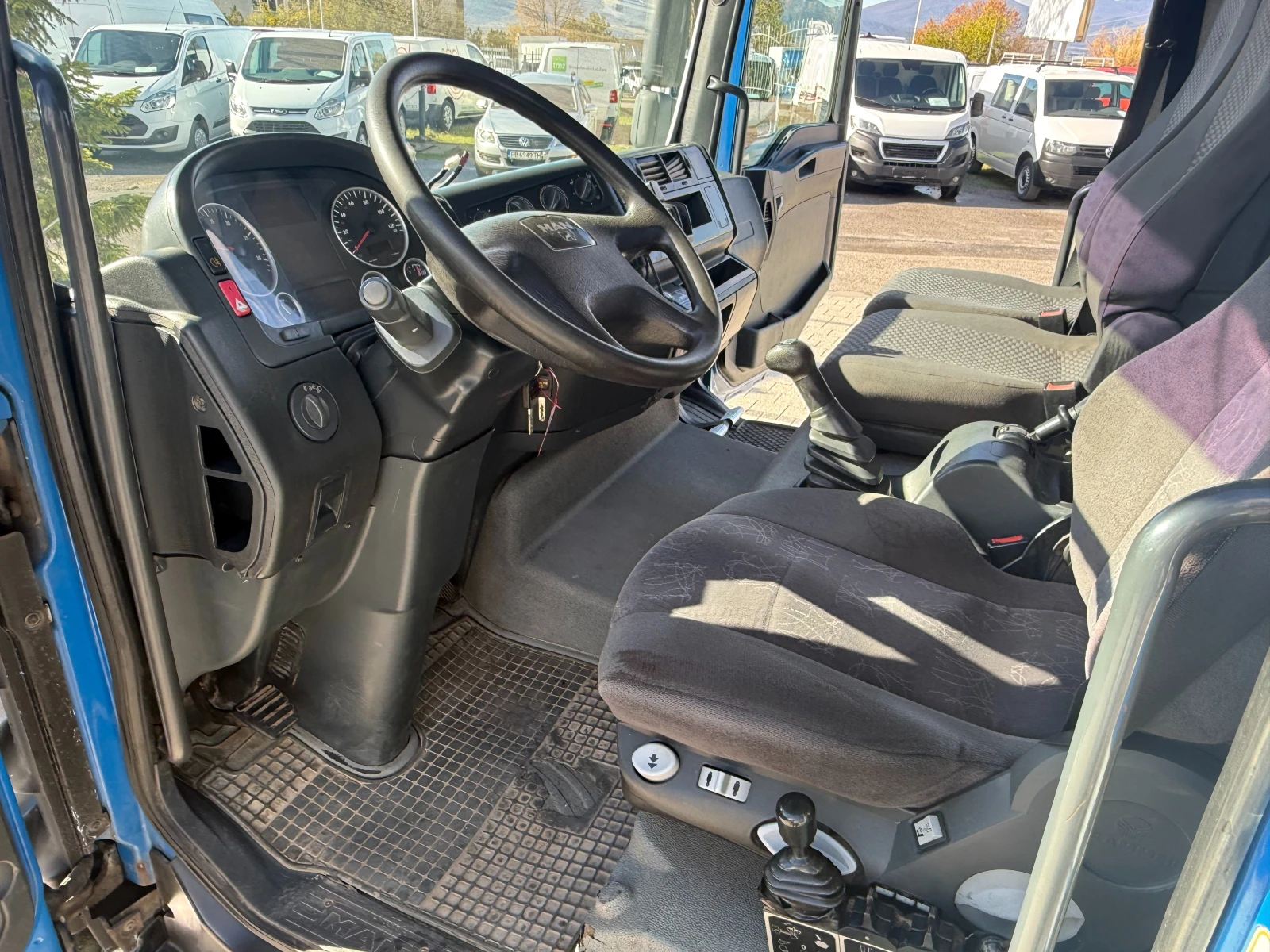 Man Tgl 8.180 ������������� Meiller-Kipper  | Mobile.bg � ����������� 14