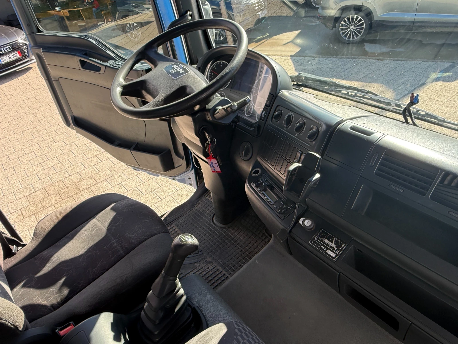 Man Tgl 8.180 ������������� Meiller-Kipper  | Mobile.bg � ����������� 13