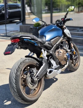 Honda Cb 650 RA Категория А2, снимка 7