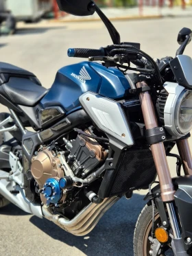 Honda Cb 650 RA Категория А2, снимка 11