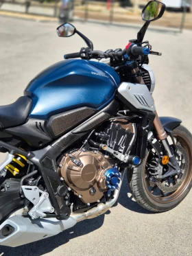 Honda Cb 650 RA Категория А2, снимка 10