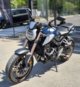 Honda Cb 650 RA Категория А2, снимка 1