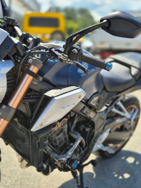 Honda Cb 650 RA Категория А2, снимка 12