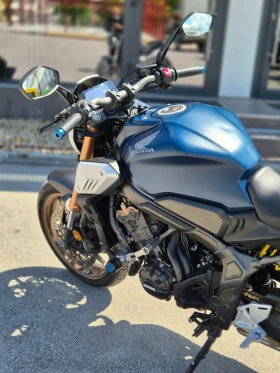 Honda Cb 650 RA Категория А2, снимка 9