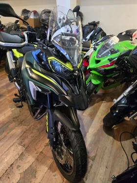 Benelli TRK 702X, снимка 4