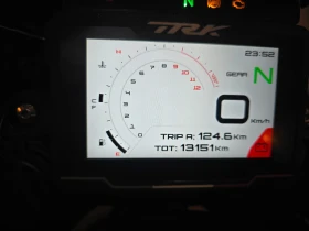 Benelli TRK 702X, снимка 7