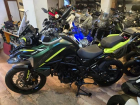 Benelli TRK 702X, снимка 8