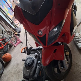 Gilera Nexus 500i, снимка 2