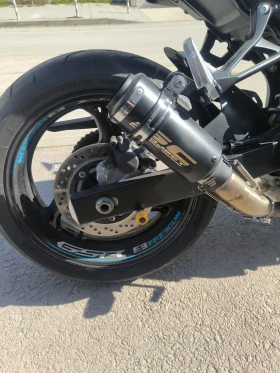 Suzuki Gsr, снимка 13