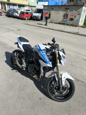 Suzuki Gsr, снимка 2