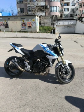 Suzuki Gsr, снимка 3