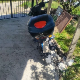 Yamaha Neos, снимка 8