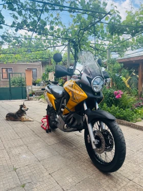 Honda Xlv  Transalp 700i ABS, снимка 1