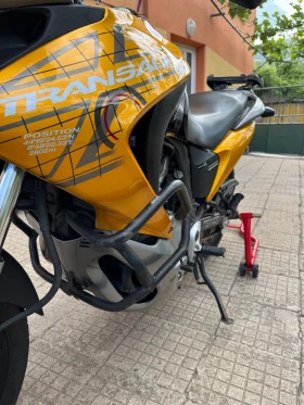 Honda Xlv  Transalp 700i ABS, снимка 9