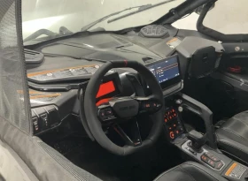 Can-Am Maverick R X RS WITH SMART-SHOX / ОЧАКВА СЕ ДАТА ЗА ТЪРГ , снимка 15