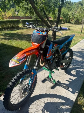  Ktm 250